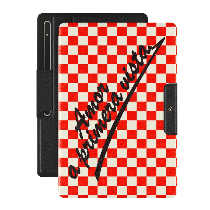 Amor - Samsung Galaxy Tab S9 Ultra Case made by burga