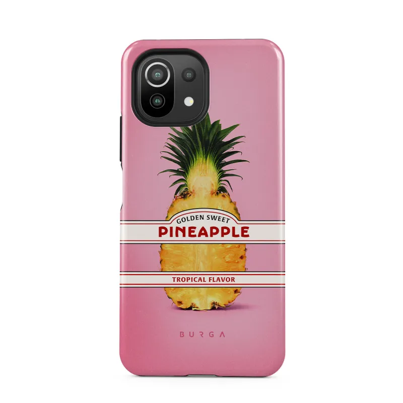 Tropical Flavour - Xiaomi Mi 11 Lite 4G / 5G Case made by burga