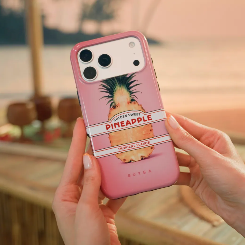 Tropical Flavour - Xiaomi Mi 11 Lite 4G / 5G Case sold by burga product image thumbnail 5