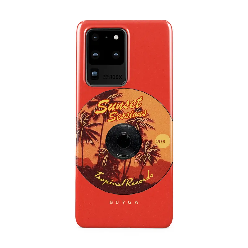 Sunset Sessions - Samsung Galaxy S20 Ultra 4G / 5G Case made by burga
