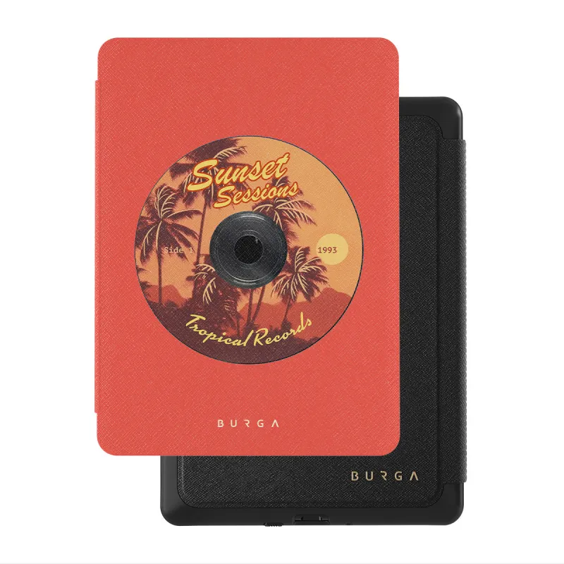 Sunset Sessions - Kindle Paperwhite (11th Gen) Case made by burga