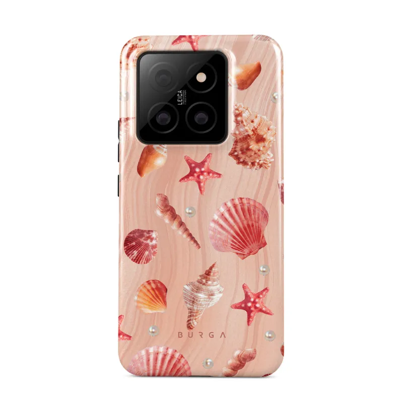 Seashells - Xiaomi 14 Case made by burga