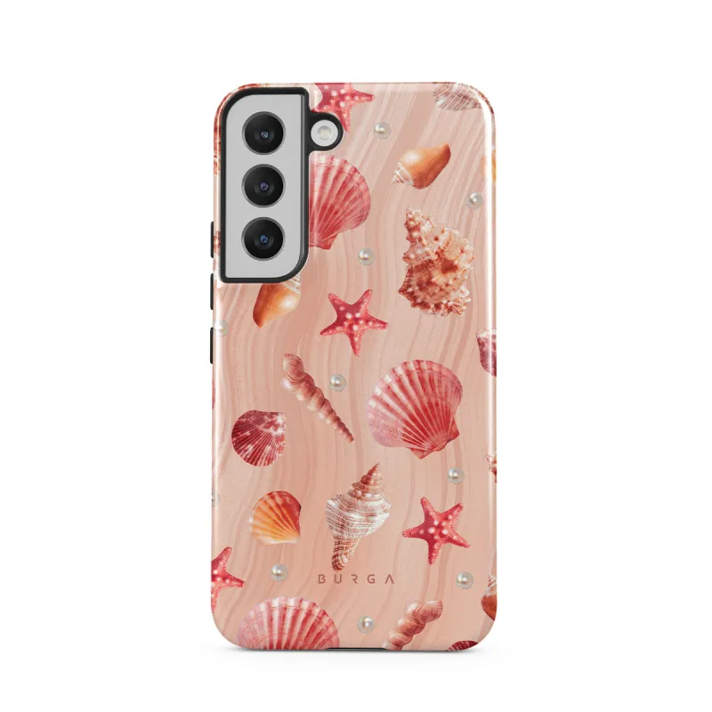 Seashells - Samsung Galaxy S22 Plus Case made by burga