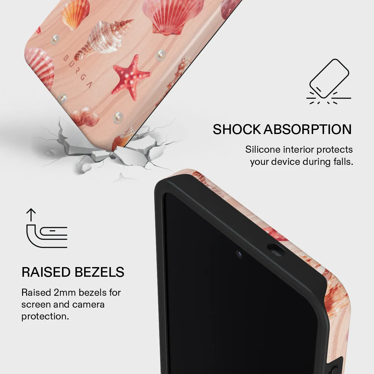 Seashells - Samsung Galaxy S26 Case sold by burga product image thumbnail 4