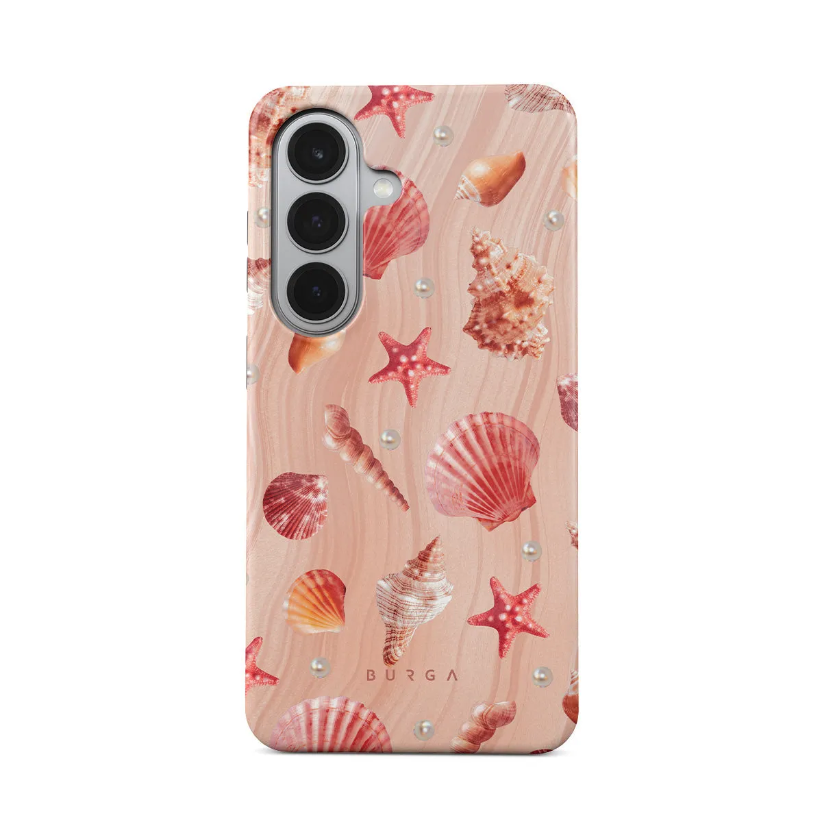 Seashells - Samsung Galaxy S26 Case sold by burga