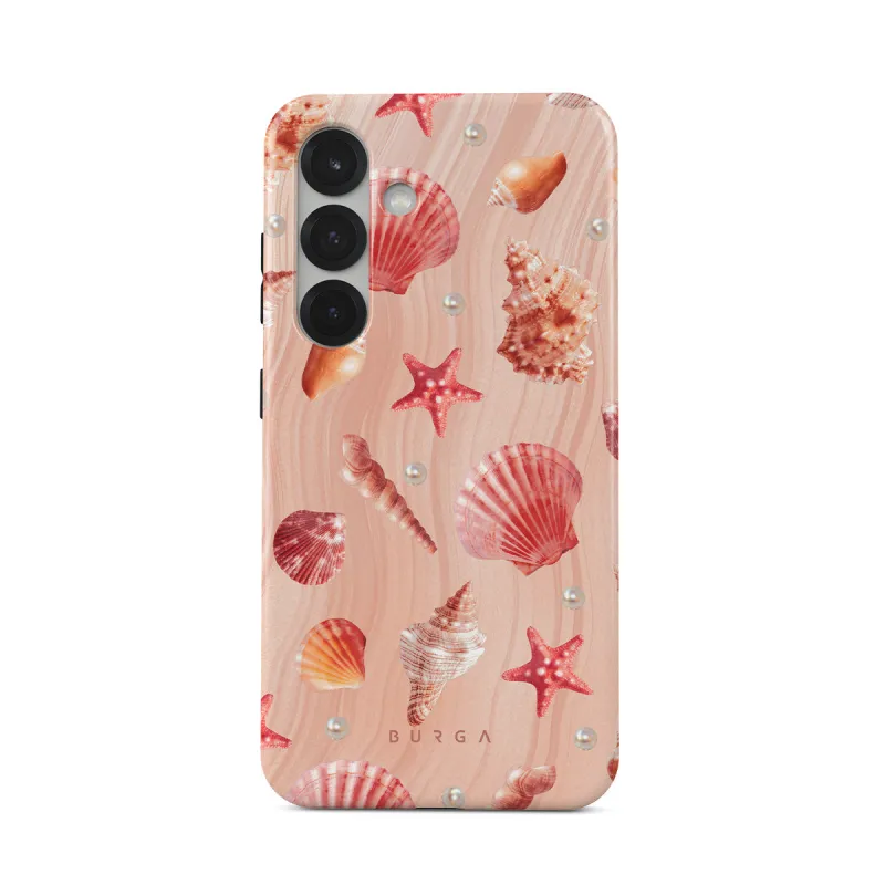Seashells - Samsung Galaxy S25 Case made by burga