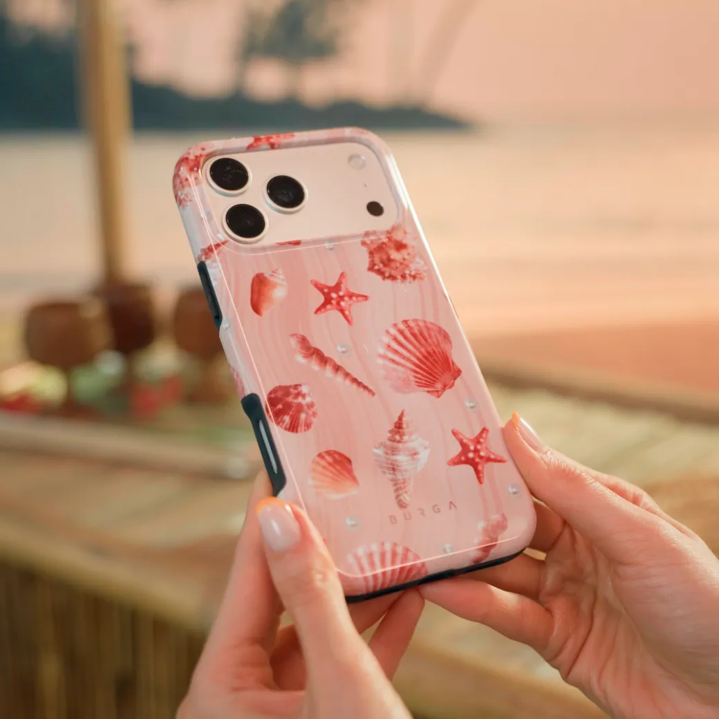 Seashells - iPhone SE (2022) Case sold by burga product image thumbnail 5