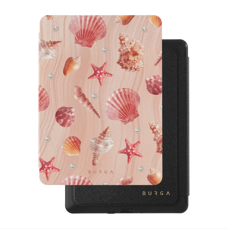 Seashells - Kindle Paperwhite (12th Gen) Case made by burga
