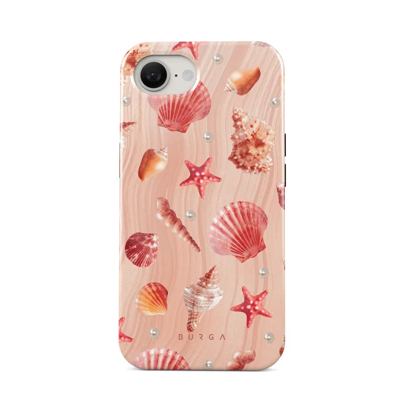 Seashells - iPhone 17e Case made by burga