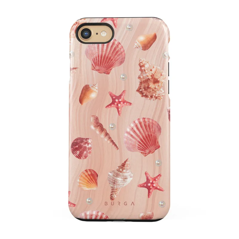 Seashells - iPhone SE (2020) Case made by burga