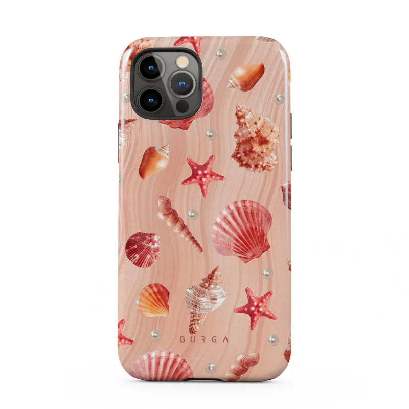 Seashells - iPhone 12 Pro Case made by burga