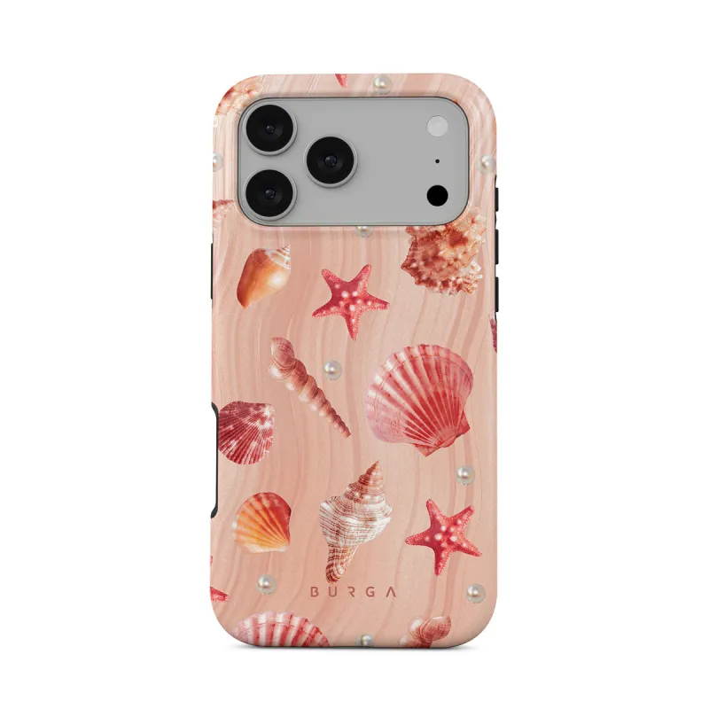 Seashells - iPhone 17 Pro Max Case made by burga