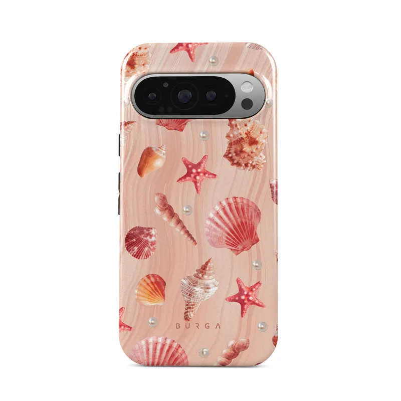 Seashells - Google Pixel 9 Pro Case made by burga
