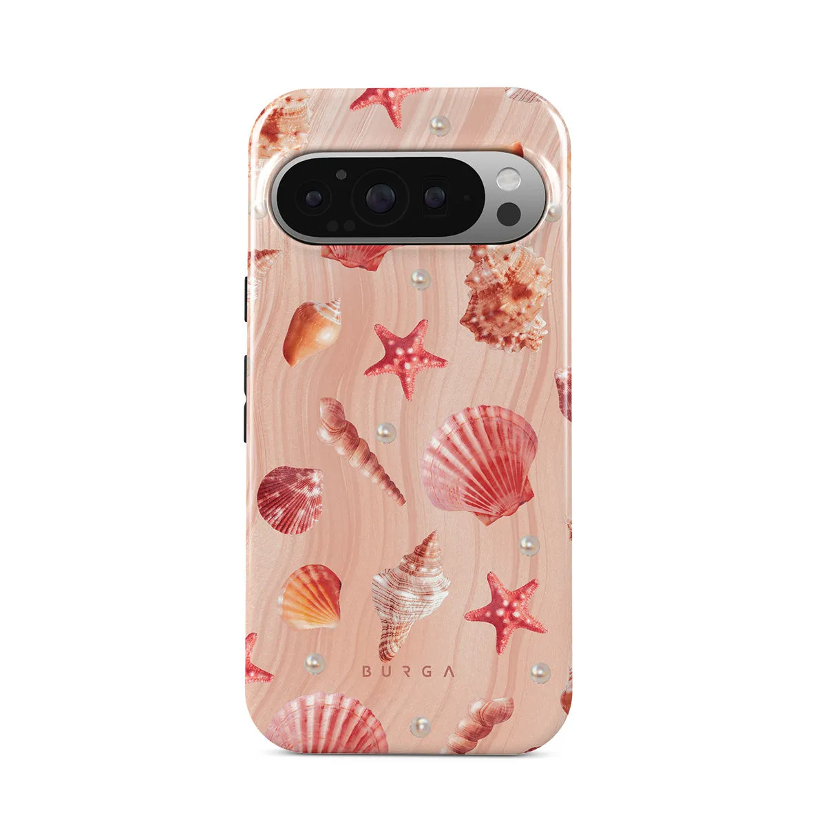Seashells - Google Pixel 9 Pro Case sold by burga