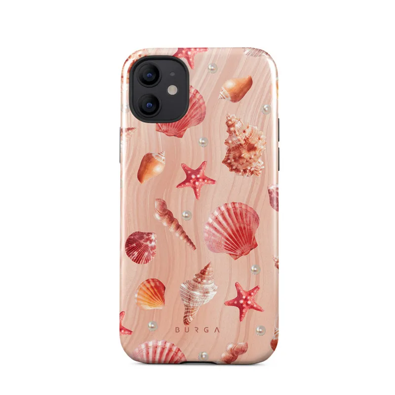 Seashells - iPhone 12 Case made by burga