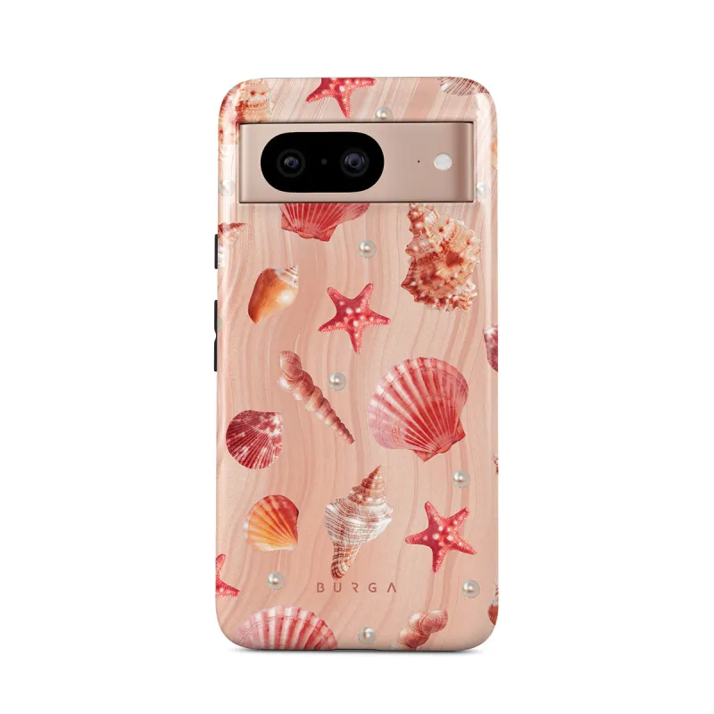 Seashells - Google Pixel 8 Case made by burga