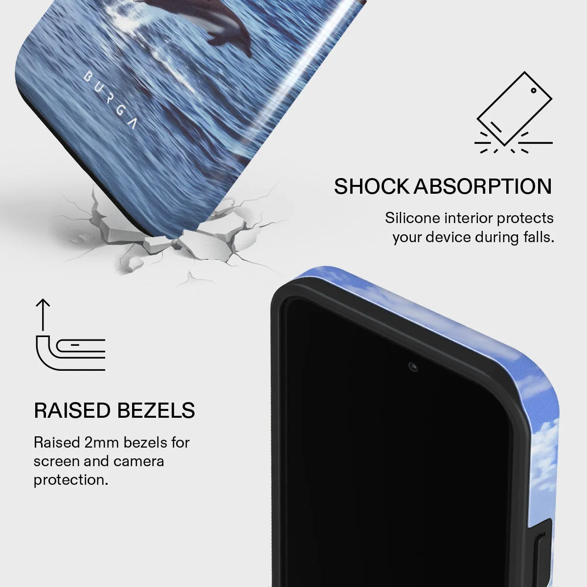 Retro Splash - iPhone 13 Pro Case sold by burga product image thumbnail 4