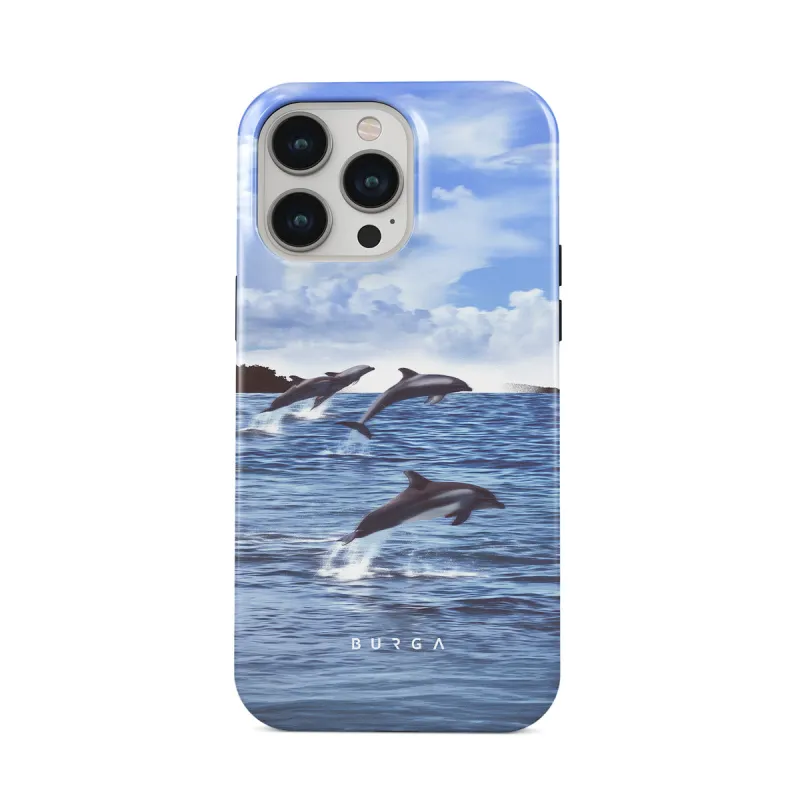 Retro Splash - iPhone 13 Pro Case made by burga