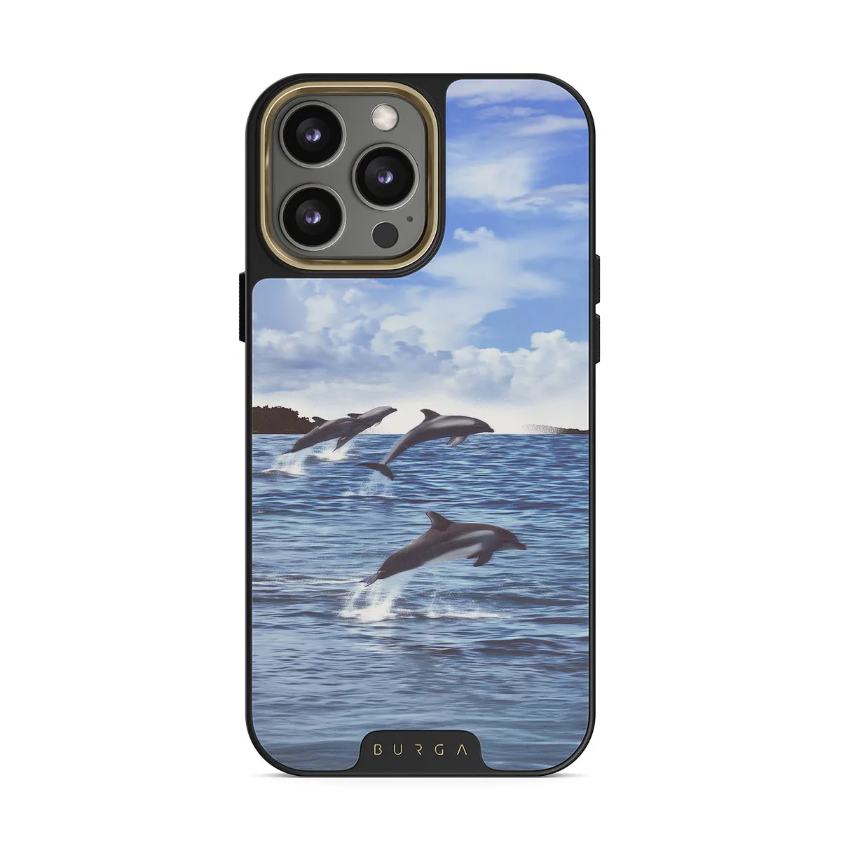 Retro Splash - iPhone 13 Pro Case sold by burga product image thumbnail 5