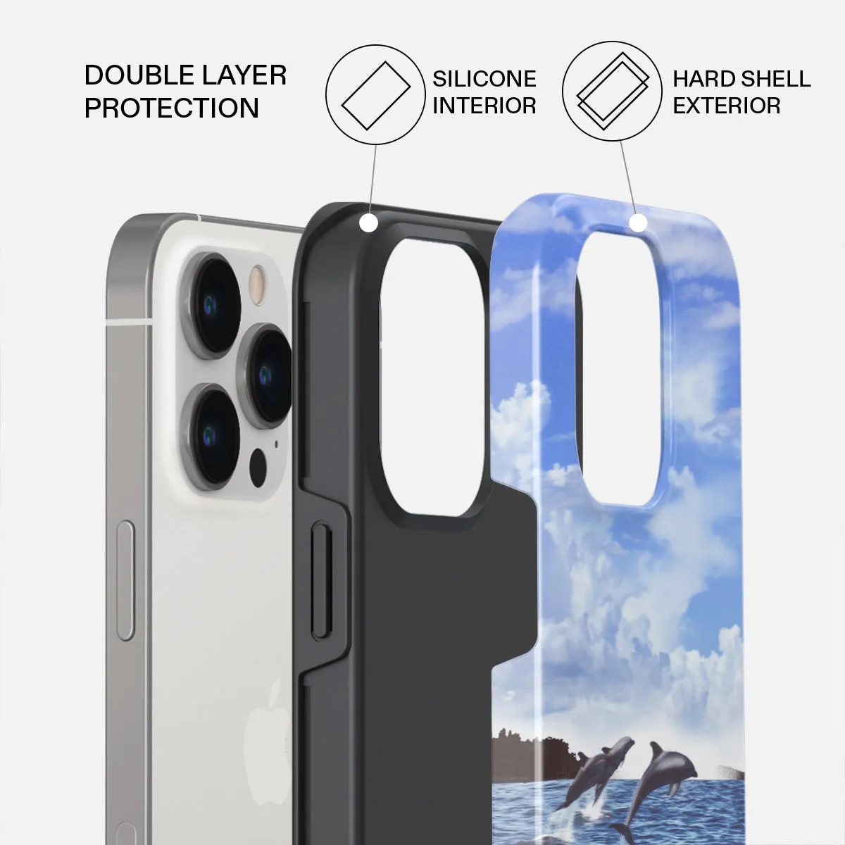 Retro Splash - iPhone 13 Pro Case sold by burga product image thumbnail 2