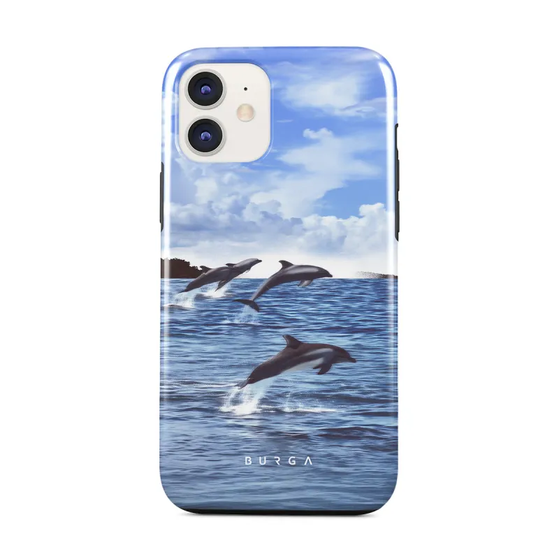 Retro Splash - iPhone 11 Case made by burga