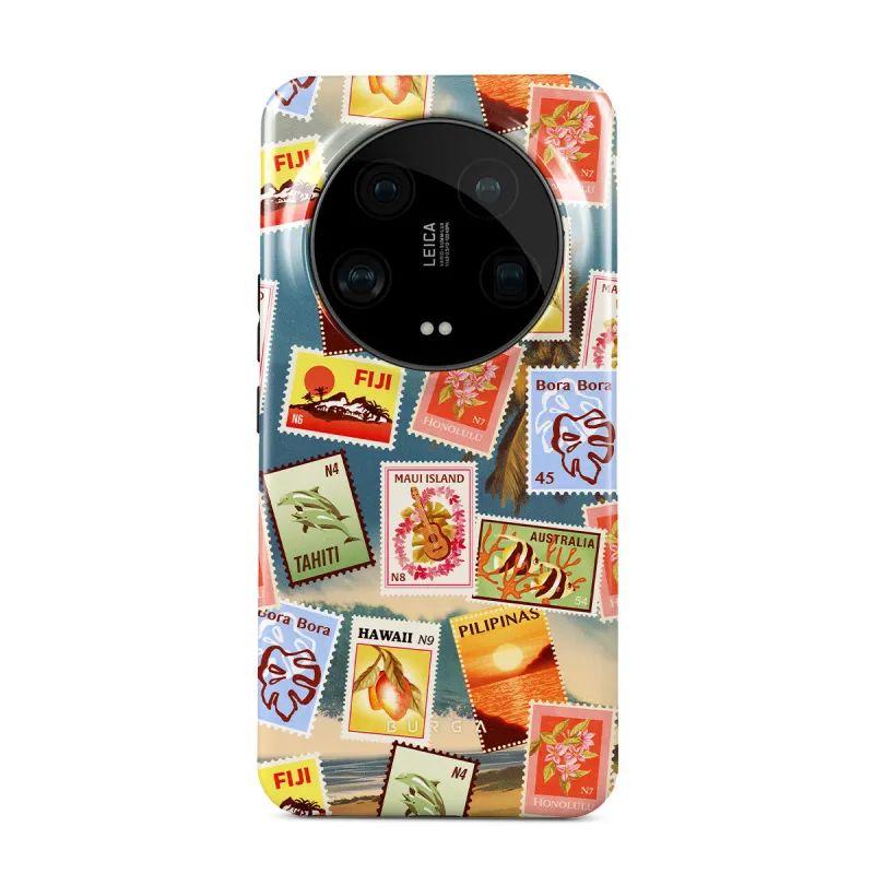 Paradise - Xiaomi 14 Ultra Case made by burga
