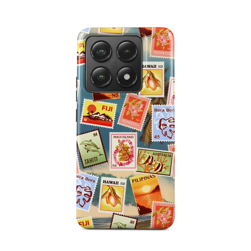 Paradise - Xiaomi 14T Pro Case made by burga