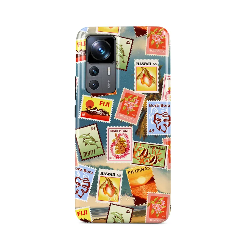 Paradise - Xiaomi 12T Pro Case made by burga