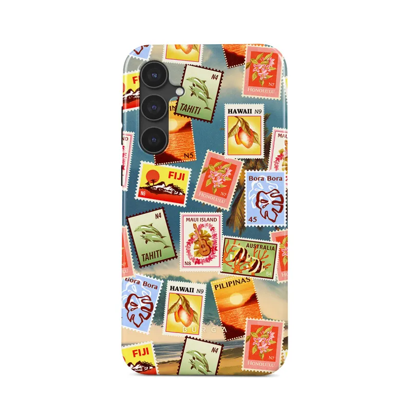 Paradise - Samsung Galaxy S23 FE Case made by burga