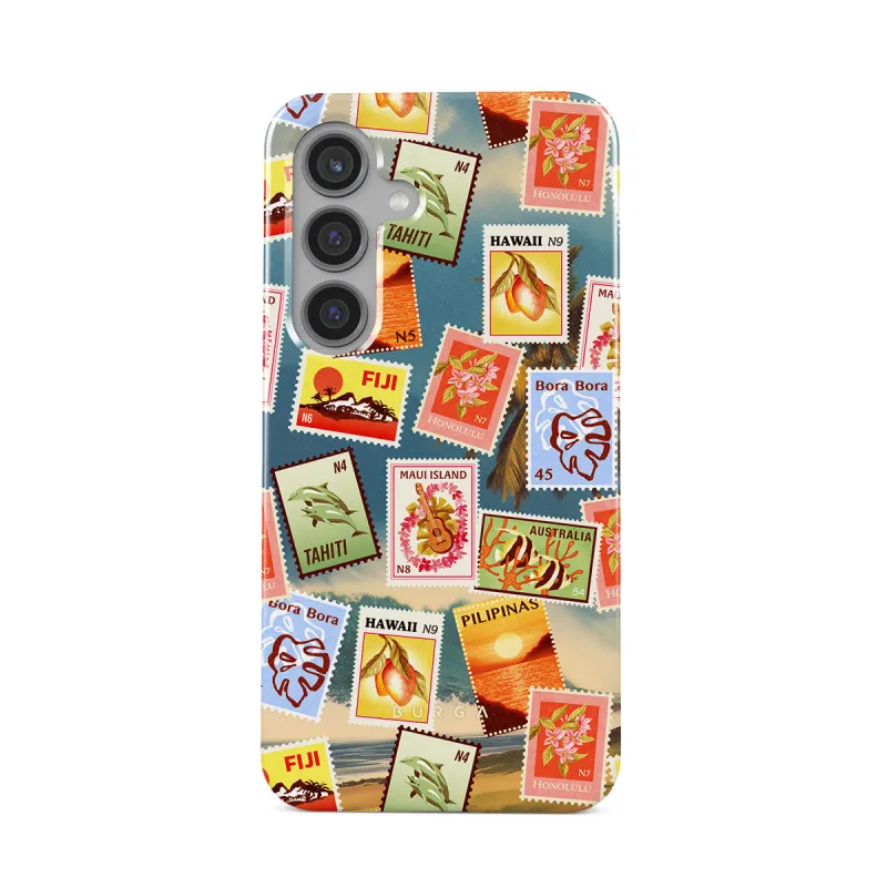 Paradise - Samsung Galaxy S24 Plus Case made by burga