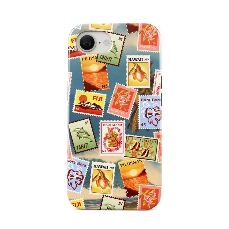 Paradise - iPhone 16e Case made by burga