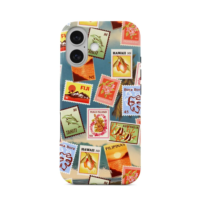 Paradise - iPhone 17 Case made by burga