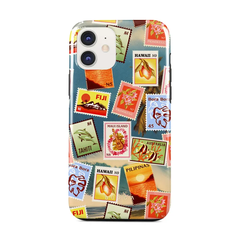 Paradise - iPhone 11 Case made by burga
