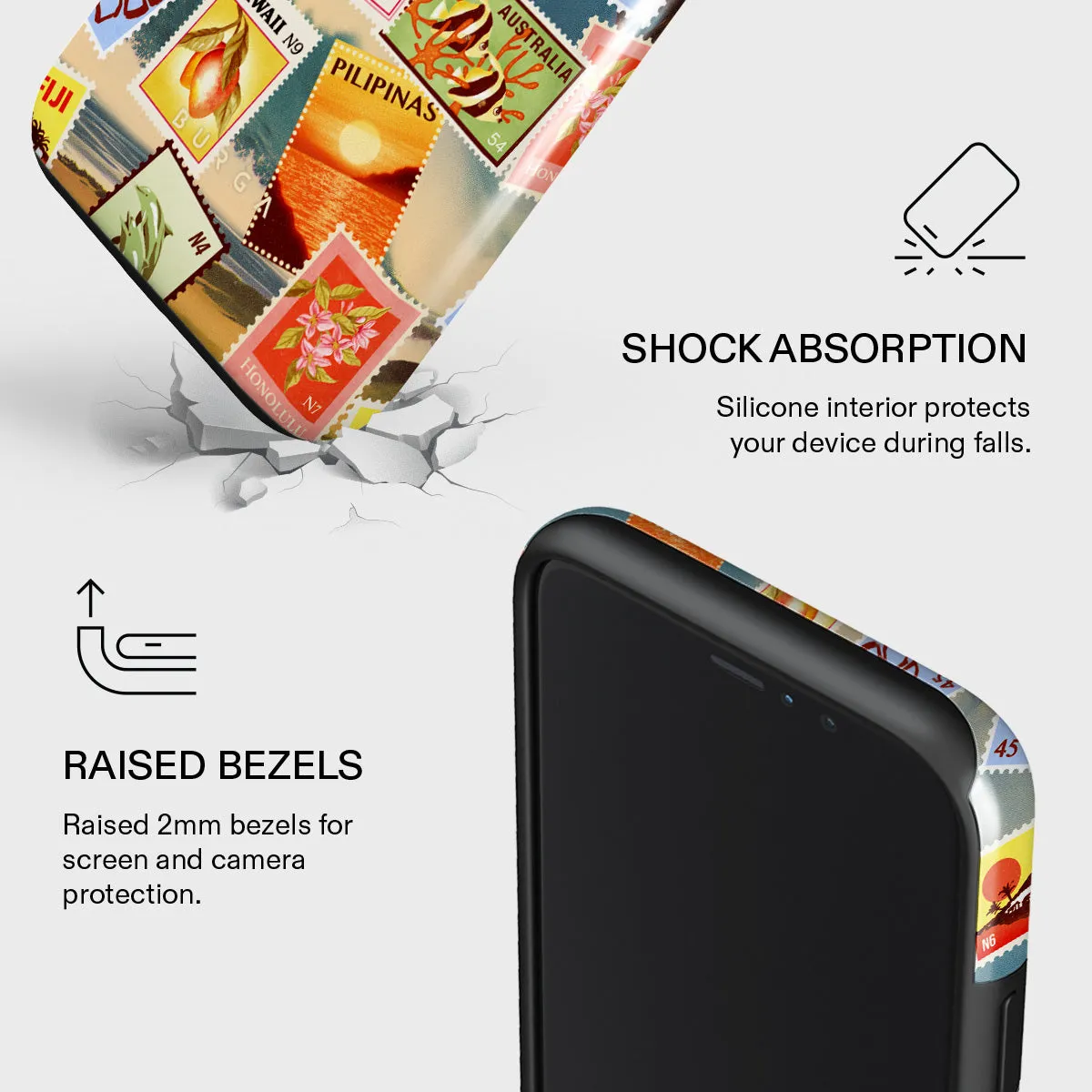 Paradise - iPhone 11 Pro Case sold by burga product image thumbnail 4