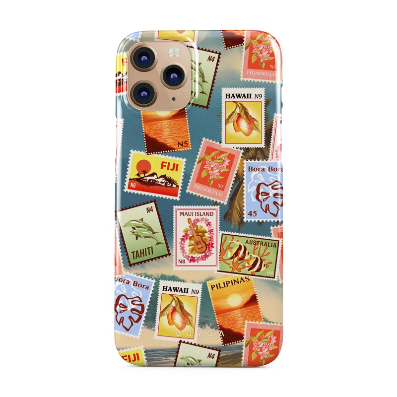 Paradise - iPhone 11 Pro Case made by burga