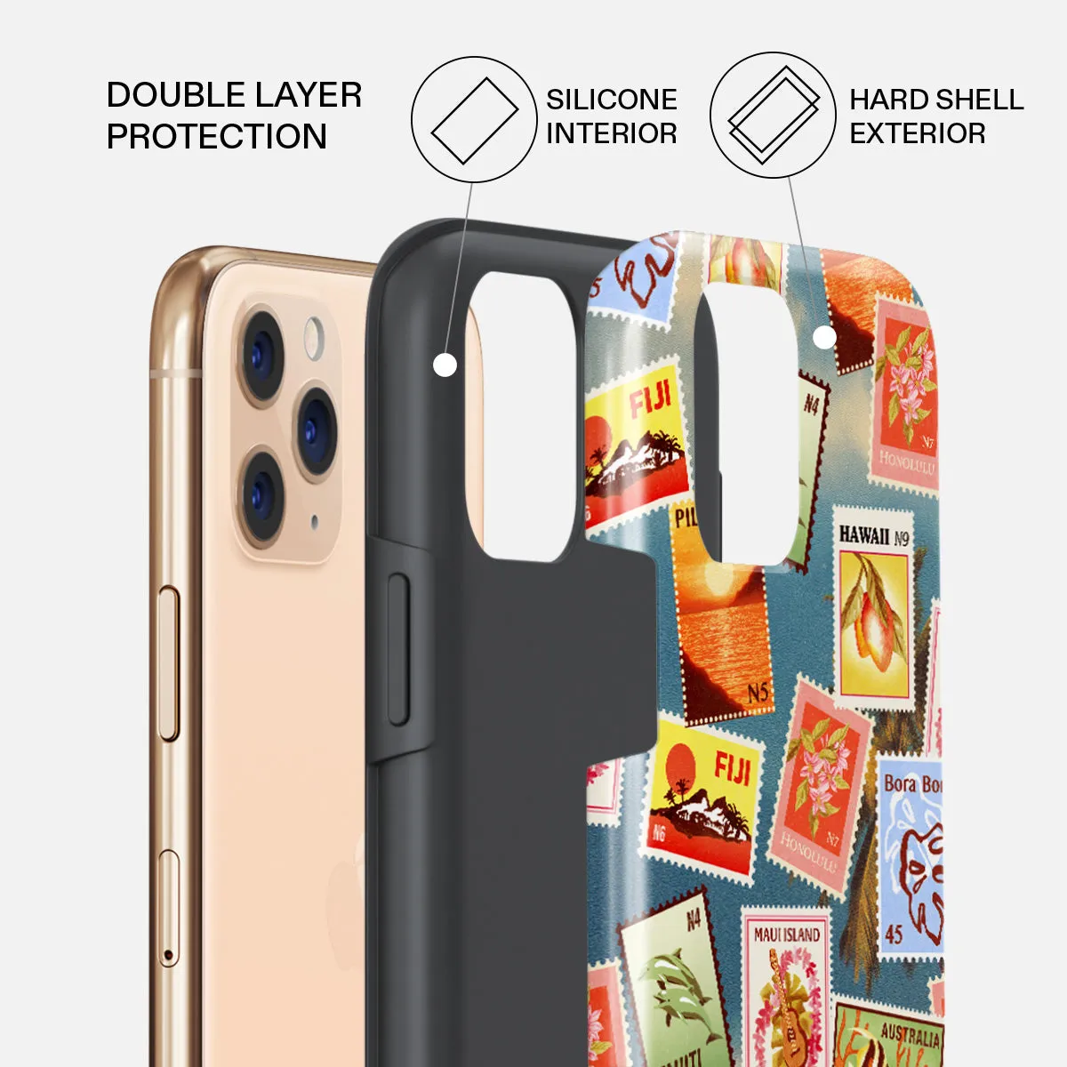 Paradise - iPhone 11 Pro Case sold by burga product image thumbnail 2