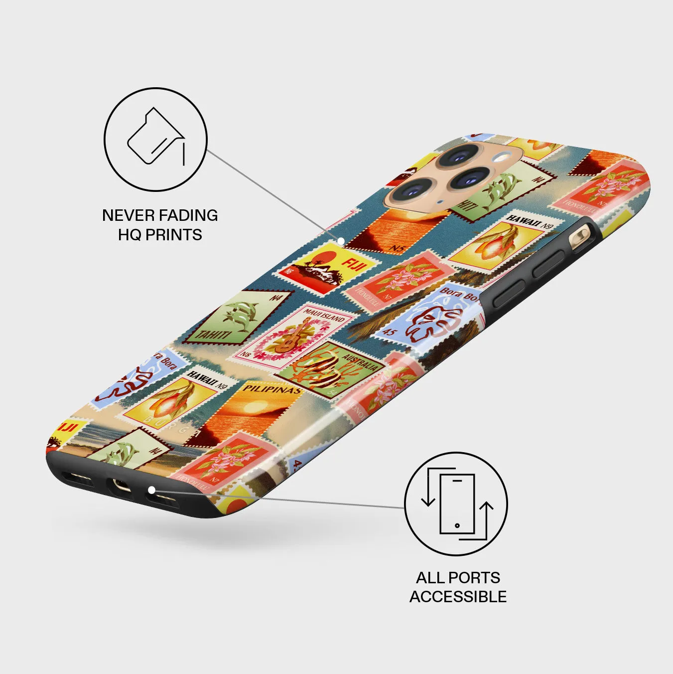 Paradise - iPhone 11 Pro Case sold by burga product image thumbnail 3