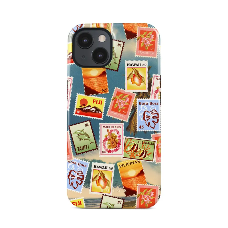 Paradise - iPhone 14 Case made by burga