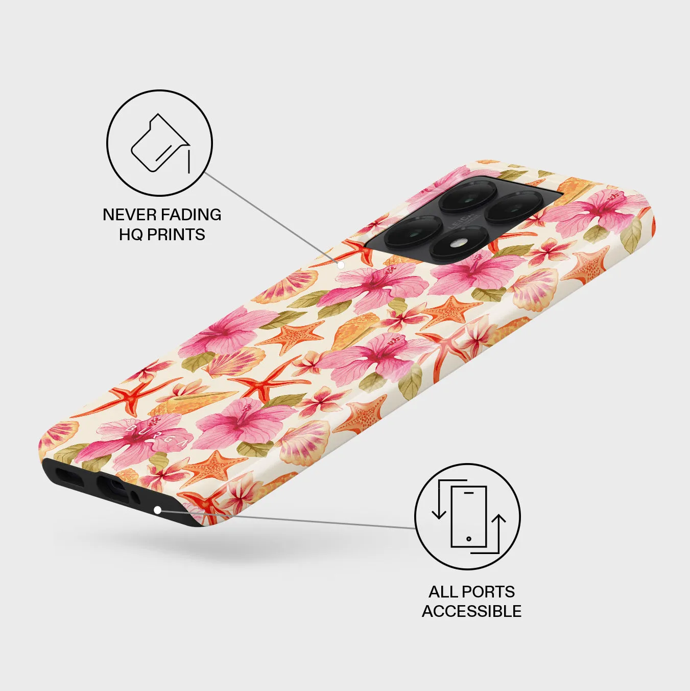 Island Life - Xiaomi 14T Pro Case sold by burga product image thumbnail 3