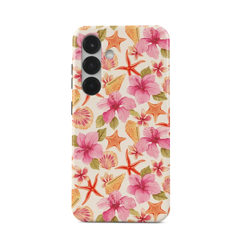 Island Life - Samsung Galaxy S25 Plus Case made by burga