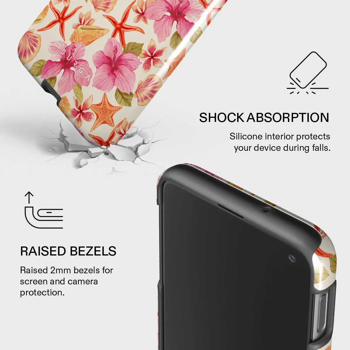 Island Life - Samsung Galaxy S10E Case sold by burga product image thumbnail 4