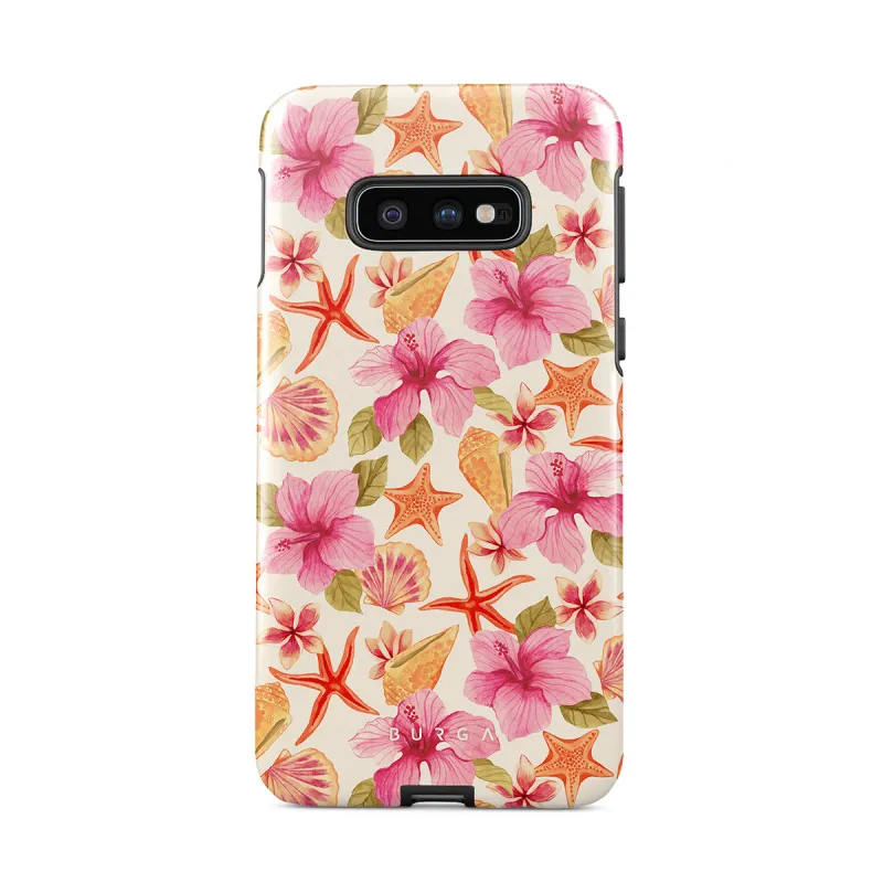 Island Life - Samsung Galaxy S10E Case made by burga