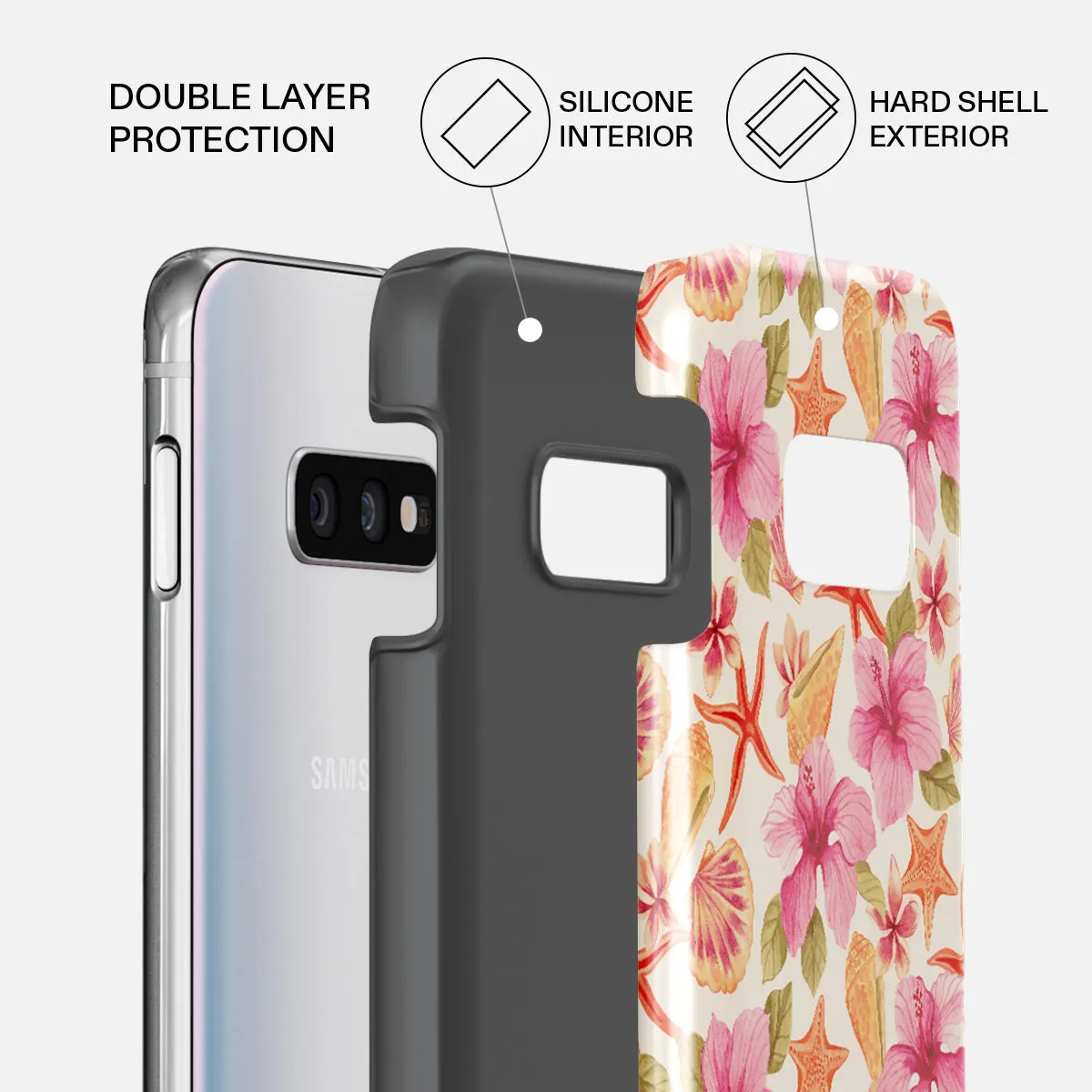 Island Life - Samsung Galaxy S10E Case sold by burga product image thumbnail 2