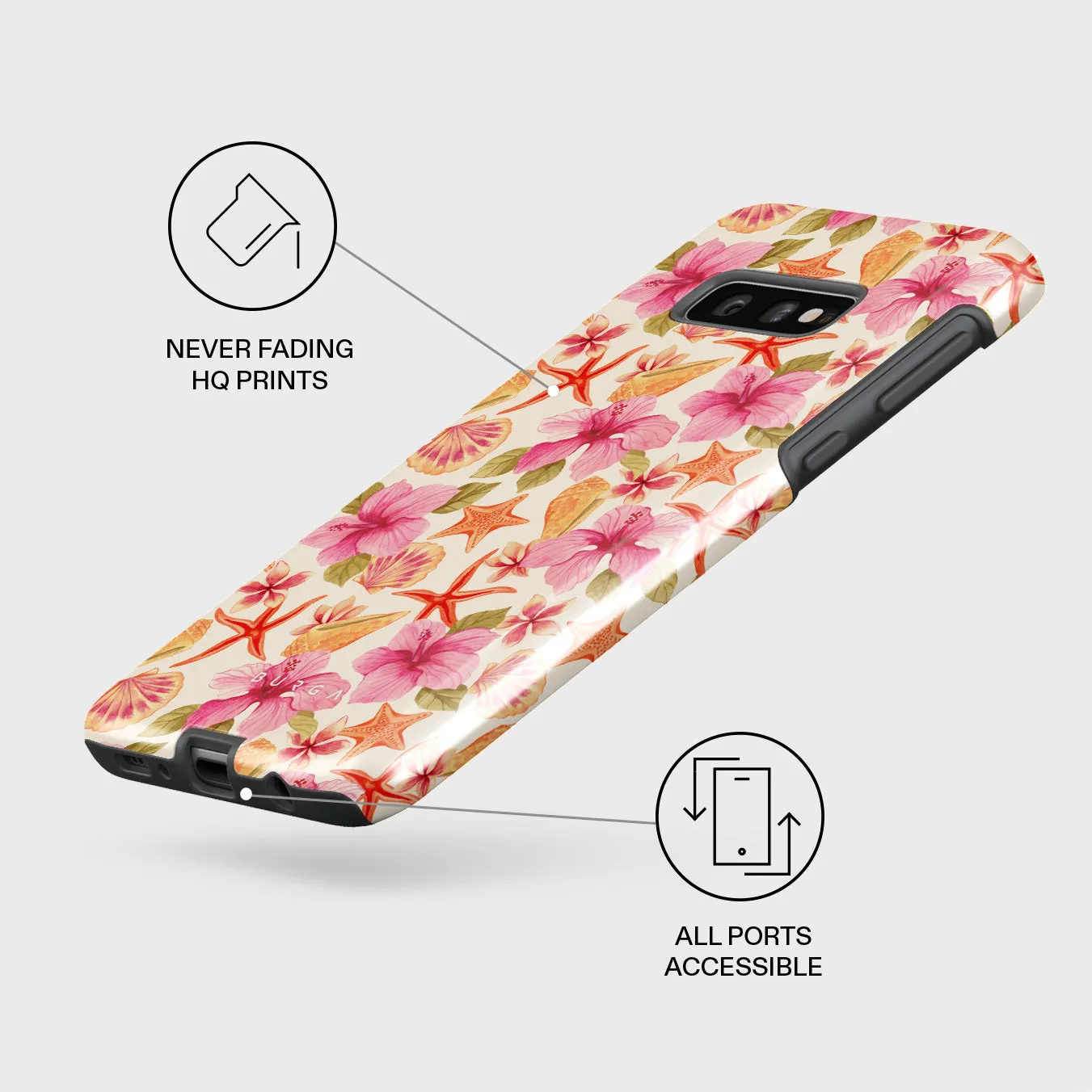 Island Life - Samsung Galaxy S10E Case sold by burga product image thumbnail 3