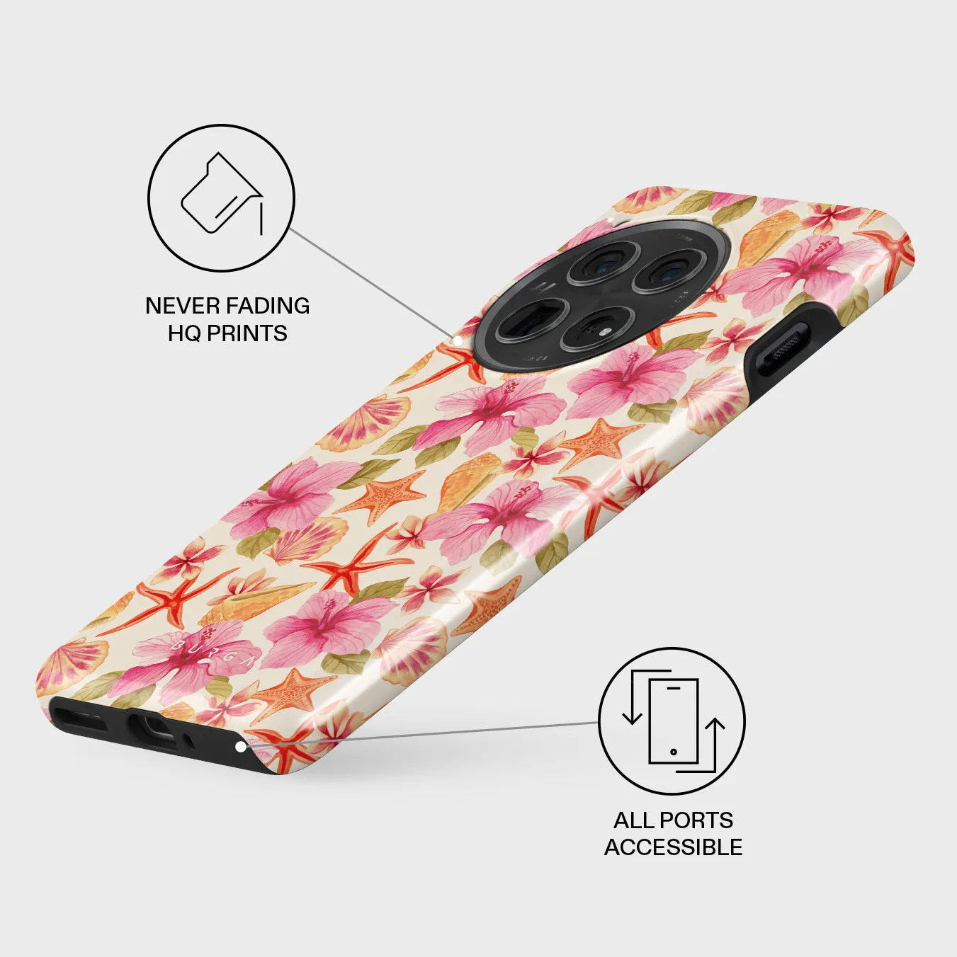 Island Life - OnePlus 12 Case sold by burga product image thumbnail 3