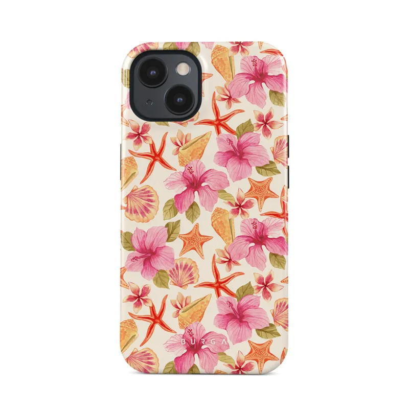 Island Life - iPhone 14 Case made by burga