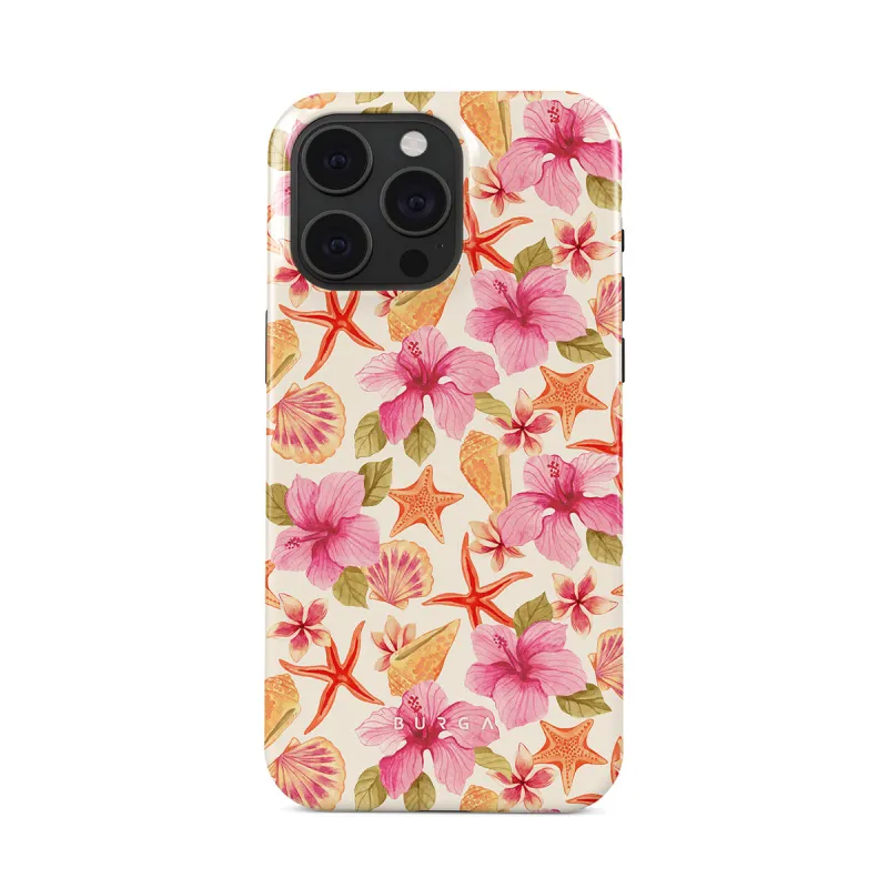 Island Life - iPhone 15 Pro Case made by burga