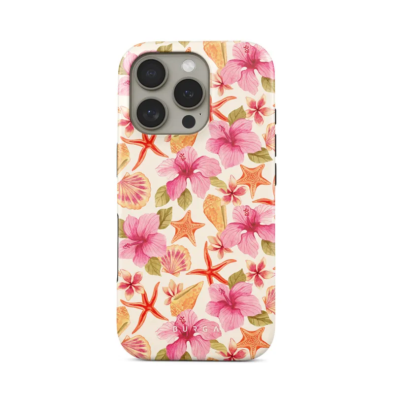 Island Life - iPhone 16 Pro Case made by burga
