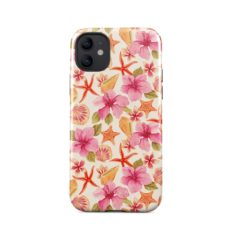 Island Life - iPhone 12 Case made by burga
