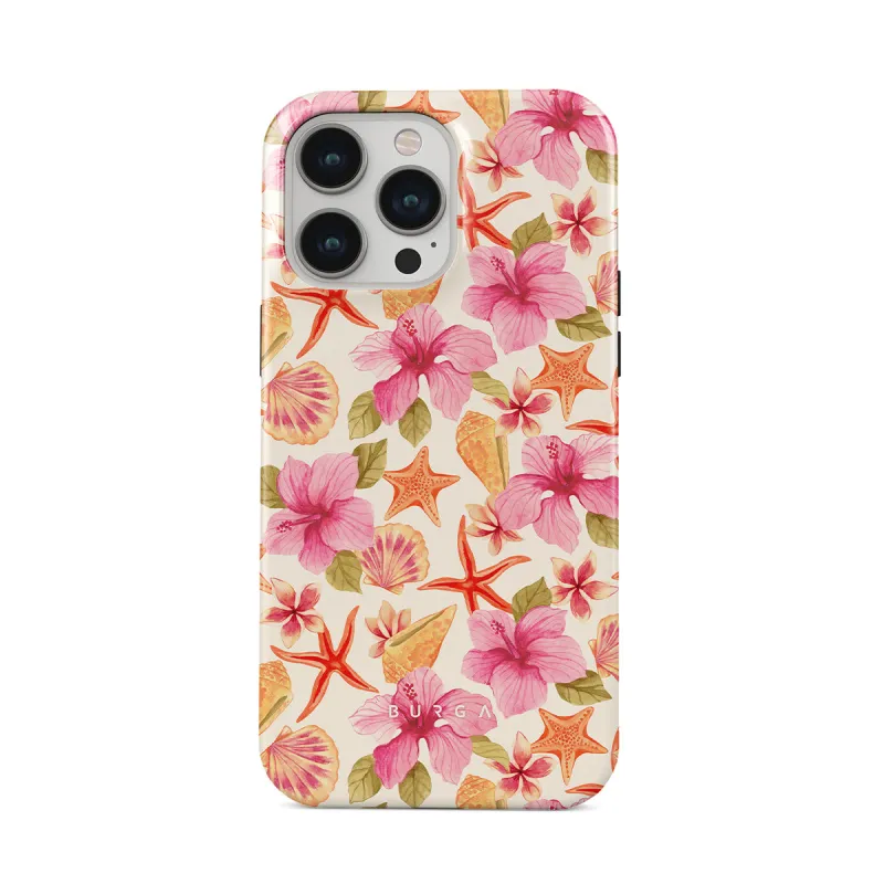 Island Life - iPhone 14 Pro Max Case made by burga